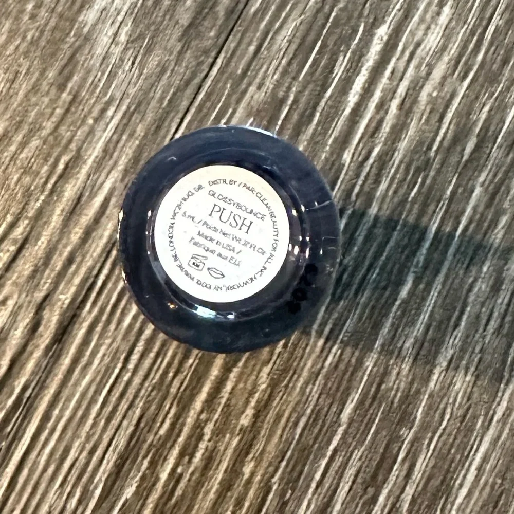 Nwt GLOSSYBOUNCE™ HIGH-SHINE HYDRATING LIP GLOSS OIL Push